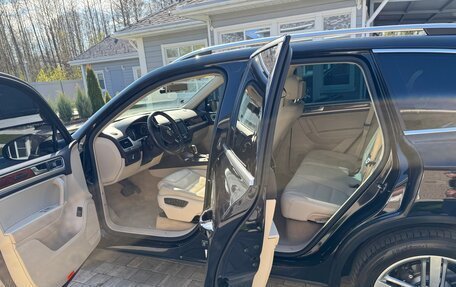 Volkswagen Touareg III, 2012 год, 2 250 000 рублей, 16 фотография