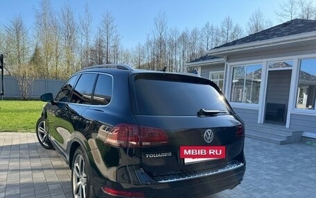 Volkswagen Touareg III, 2012 год, 2 250 000 рублей, 4 фотография