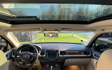 Volkswagen Touareg III, 2012 год, 2 250 000 рублей, 12 фотография