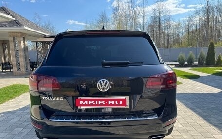Volkswagen Touareg III, 2012 год, 2 250 000 рублей, 10 фотография