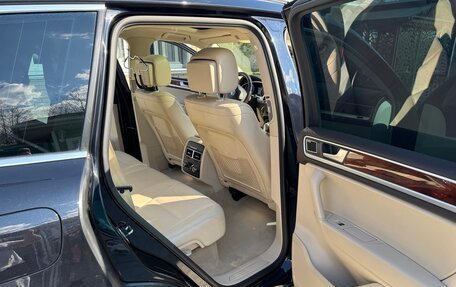 Volkswagen Touareg III, 2012 год, 2 250 000 рублей, 18 фотография