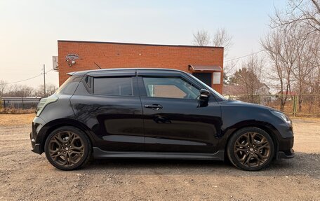 Suzuki Swift V, 2019 год, 1 600 000 рублей, 2 фотография