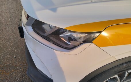 Geely Coolray I, 2022 год, 1 250 000 рублей, 3 фотография
