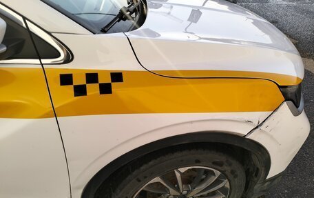 Geely Coolray I, 2022 год, 1 250 000 рублей, 2 фотография
