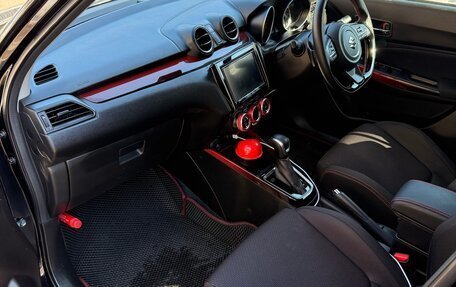 Suzuki Swift V, 2019 год, 1 600 000 рублей, 9 фотография