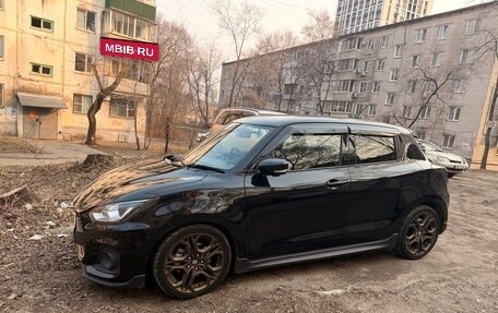 Suzuki Swift V, 2019 год, 1 600 000 рублей, 4 фотография