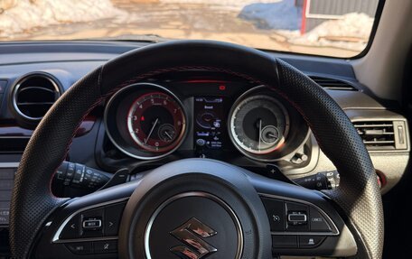 Suzuki Swift V, 2019 год, 1 600 000 рублей, 8 фотография