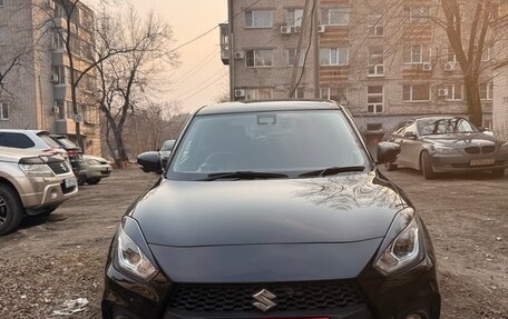 Suzuki Swift V, 2019 год, 1 600 000 рублей, 5 фотография
