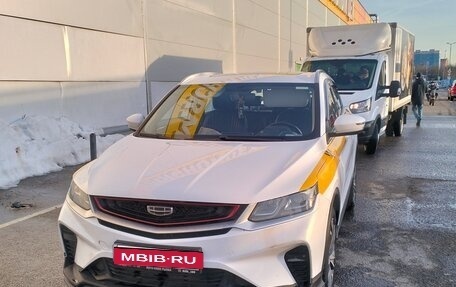 Geely Coolray I, 2022 год, 1 250 000 рублей, 9 фотография