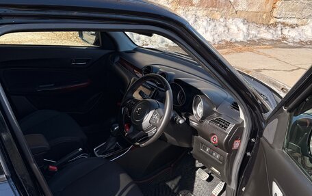 Suzuki Swift V, 2019 год, 1 600 000 рублей, 15 фотография