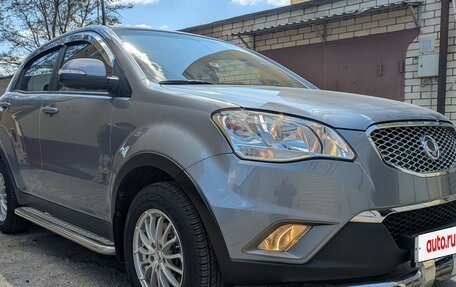 SsangYong Actyon II рестайлинг, 2012 год, 1 500 000 рублей, 3 фотография