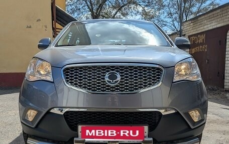 SsangYong Actyon II рестайлинг, 2012 год, 1 500 000 рублей, 2 фотография