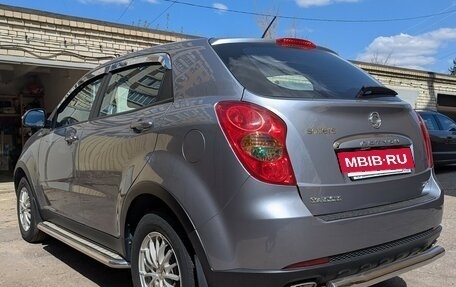 SsangYong Actyon II рестайлинг, 2012 год, 1 500 000 рублей, 4 фотография
