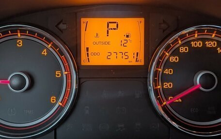 SsangYong Actyon II рестайлинг, 2012 год, 1 500 000 рублей, 8 фотография