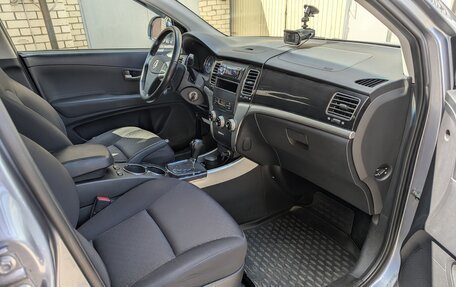 SsangYong Actyon II рестайлинг, 2012 год, 1 500 000 рублей, 7 фотография