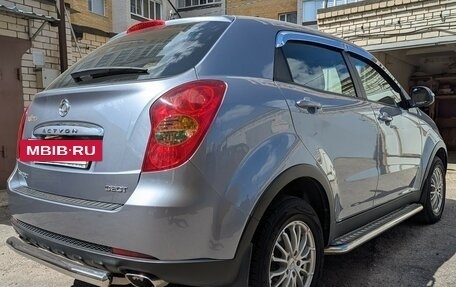 SsangYong Actyon II рестайлинг, 2012 год, 1 500 000 рублей, 6 фотография