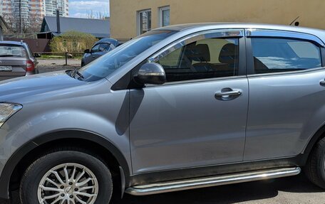 SsangYong Actyon II рестайлинг, 2012 год, 1 500 000 рублей, 19 фотография