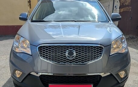 SsangYong Actyon II рестайлинг, 2012 год, 1 500 000 рублей, 18 фотография