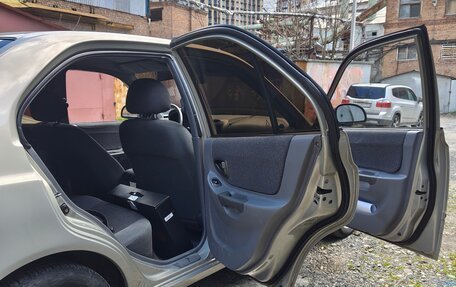 Hyundai Accent II, 2007 год, 570 000 рублей, 10 фотография