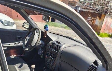 Hyundai Accent II, 2007 год, 570 000 рублей, 19 фотография