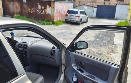 Hyundai Accent II, 2007 год, 570 000 рублей, 12 фотография