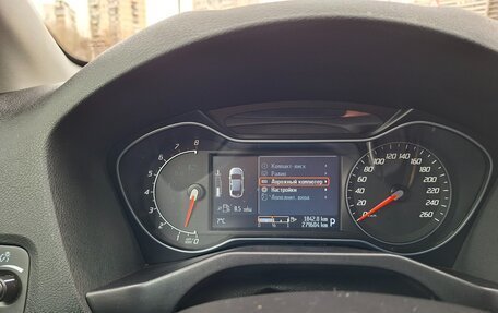 Ford Mondeo IV, 2013 год, 1 120 000 рублей, 4 фотография