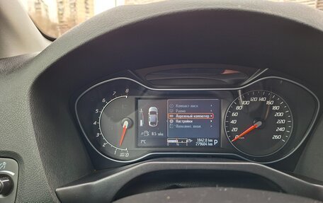 Ford Mondeo IV, 2013 год, 1 120 000 рублей, 9 фотография