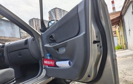 Hyundai Accent II, 2007 год, 570 000 рублей, 13 фотография