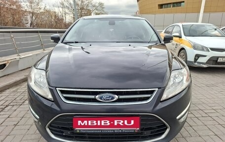 Ford Mondeo IV, 2013 год, 1 120 000 рублей, 2 фотография