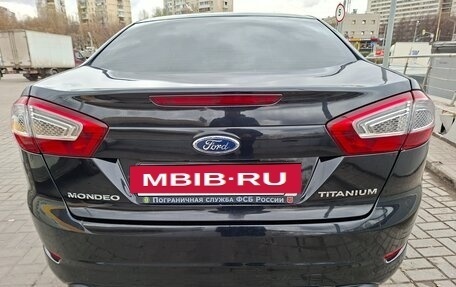 Ford Mondeo IV, 2013 год, 1 120 000 рублей, 24 фотография