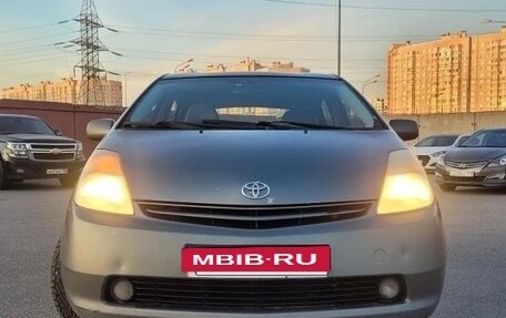 Toyota Prius, 2005 год, 489 000 рублей, 2 фотография