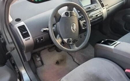 Toyota Prius, 2005 год, 489 000 рублей, 15 фотография