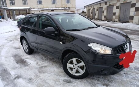Nissan Qashqai, 2010 год, 950 000 рублей, 3 фотография
