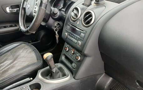 Nissan Qashqai, 2010 год, 950 000 рублей, 5 фотография