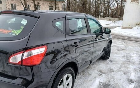 Nissan Qashqai, 2010 год, 950 000 рублей, 6 фотография