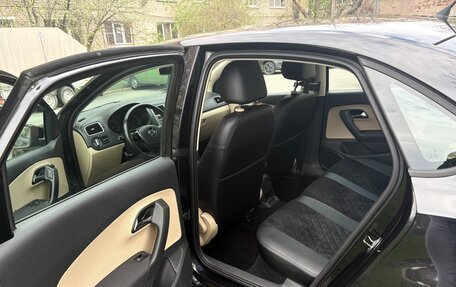 Volkswagen Polo VI (EU Market), 2015 год, 1 150 000 рублей, 3 фотография