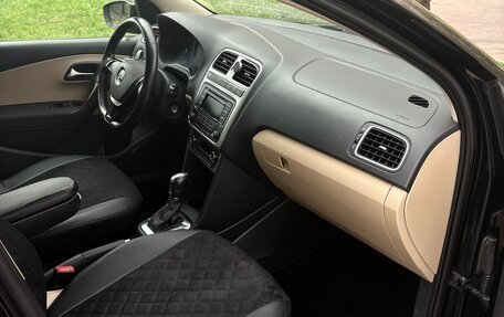Volkswagen Polo VI (EU Market), 2015 год, 1 150 000 рублей, 9 фотография