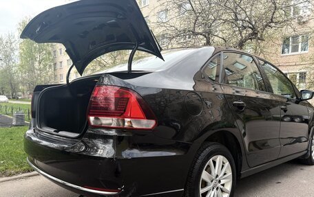 Volkswagen Polo VI (EU Market), 2015 год, 1 150 000 рублей, 6 фотография