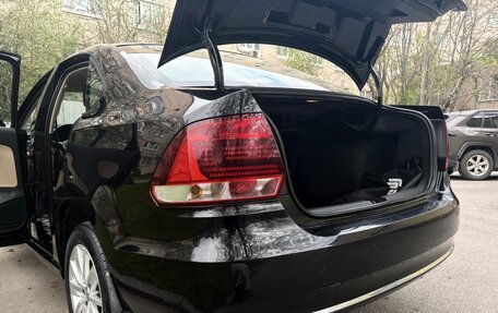 Volkswagen Polo VI (EU Market), 2015 год, 1 150 000 рублей, 5 фотография