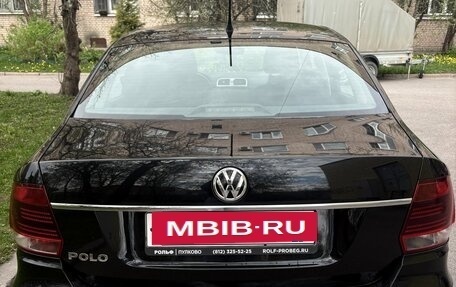 Volkswagen Polo VI (EU Market), 2015 год, 1 150 000 рублей, 7 фотография