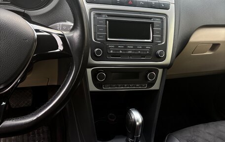 Volkswagen Polo VI (EU Market), 2015 год, 1 150 000 рублей, 14 фотография