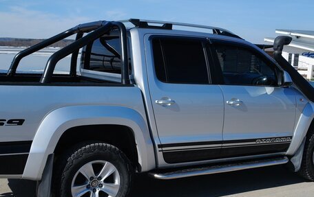 Volkswagen Amarok I рестайлинг, 2015 год, 2 200 000 рублей, 6 фотография