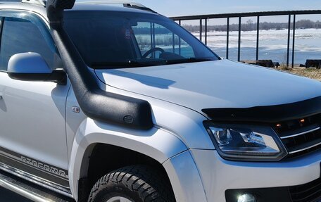 Volkswagen Amarok I рестайлинг, 2015 год, 2 200 000 рублей, 14 фотография