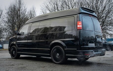 Chevrolet Express II, 2014 год, 9 700 000 рублей, 7 фотография