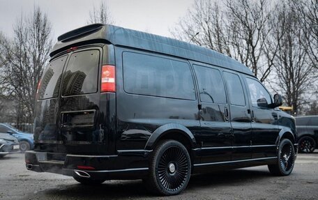 Chevrolet Express II, 2014 год, 9 700 000 рублей, 9 фотография