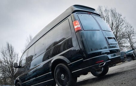 Chevrolet Express II, 2014 год, 9 700 000 рублей, 8 фотография
