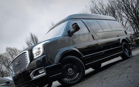 Chevrolet Express II, 2014 год, 9 700 000 рублей, 11 фотография