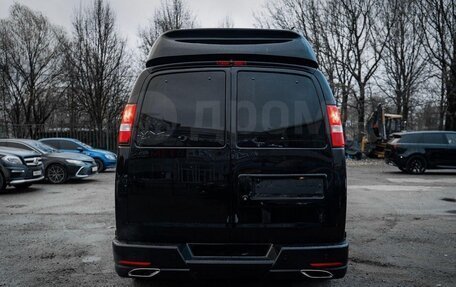 Chevrolet Express II, 2014 год, 9 700 000 рублей, 6 фотография