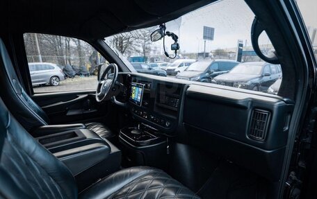 Chevrolet Express II, 2014 год, 9 700 000 рублей, 13 фотография
