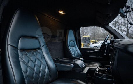 Chevrolet Express II, 2014 год, 9 700 000 рублей, 12 фотография